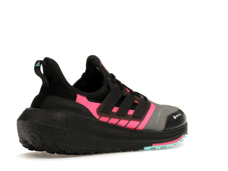 adidas Ultra Boost Light Gore-Tex Core Black Lucid Pink (Women's)