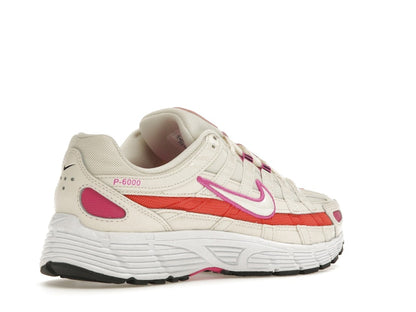 Nike P-6000 Essential Pale Ivory Team Orange (Women's)