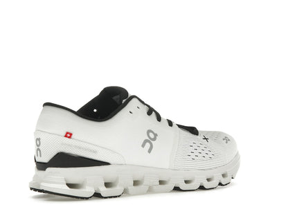On Running Cloud X 4 Ivory Black