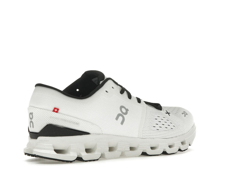 On Running Cloud X 4 Ivory Black