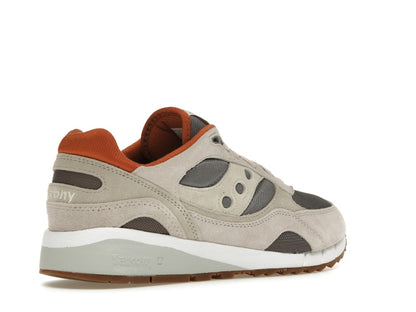 Saucony Shadow 6000 Beige Grey