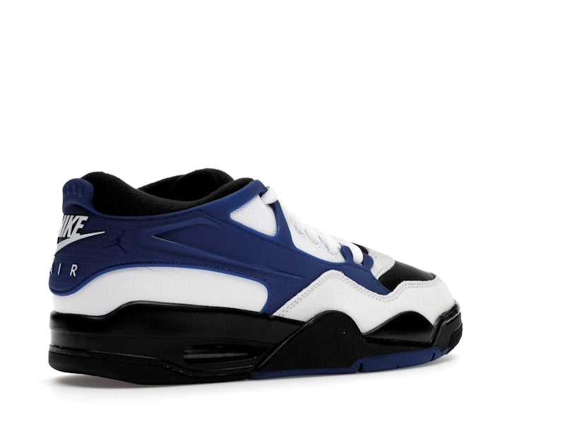 Jordan 4 RM Black Summit White Racer Blue