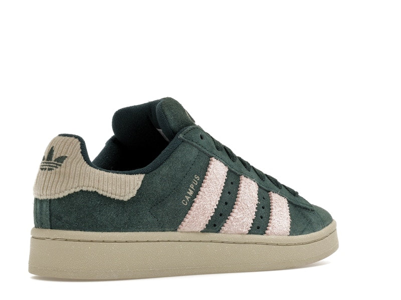 adidas Campus 00s Mineral Green Sandy Pink (Women's)