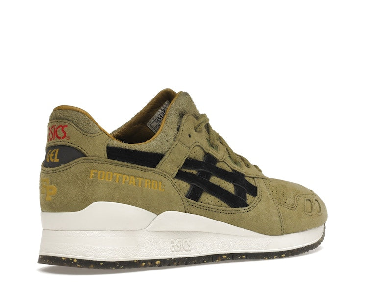 ASICS Gel-Lyte III Footpatrol Squad