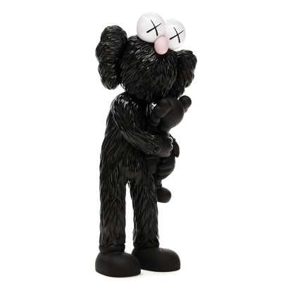 KAWS Take Vinyl Figure Black