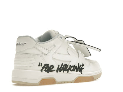 Off-White Out Of Office ''For Walking'' White Black