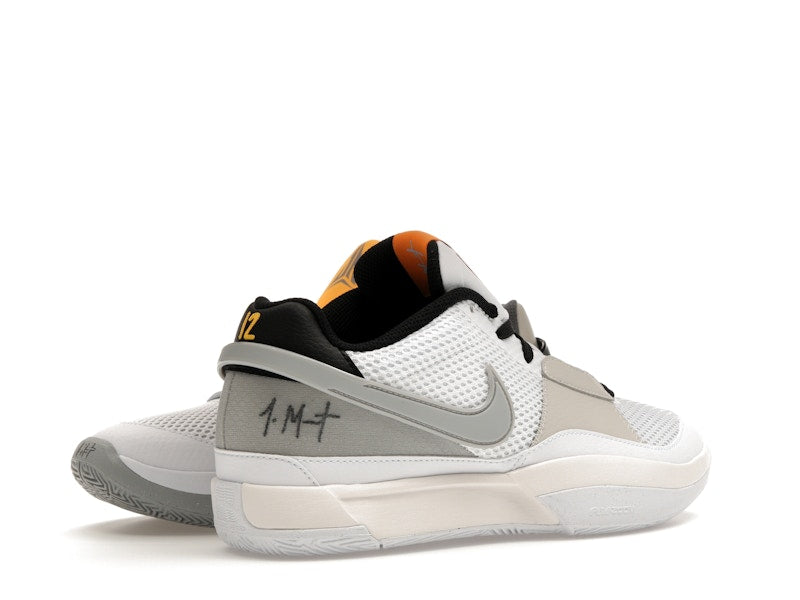 Nike Ja 1 Light Smoke Grey