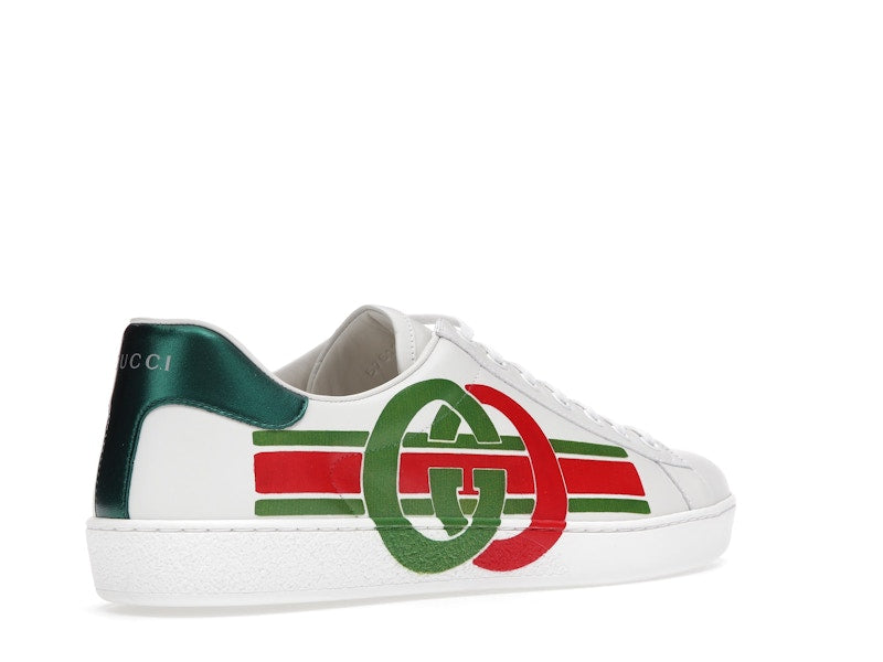 Gucci Ace Interlocking G