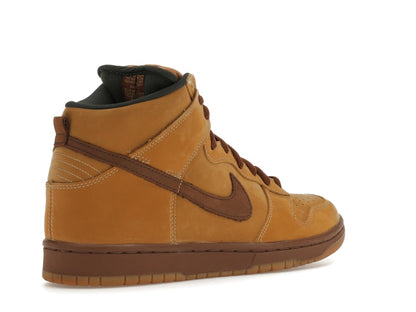 Nike SB Dunk High Wheat