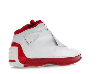 Jordan 18 OG White Red