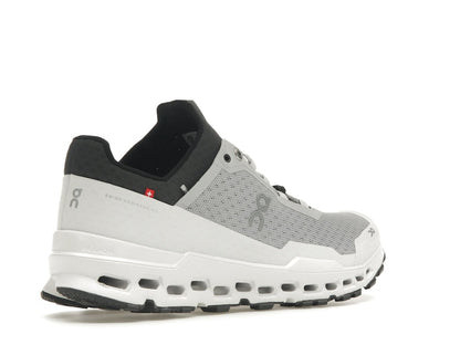 On Running Cloudultra Glacier Grey Frost White