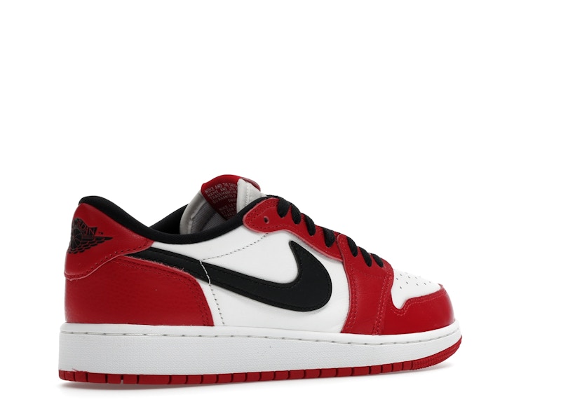 Jordan 1 Retro Low OG Chicago (2025) (GS)