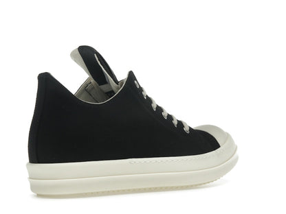 Rick Owens Hollywood DRKSHDW Low Black Milk