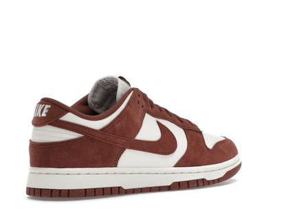 Nike Dunk Low Next Nature Red Sepia (Women's)