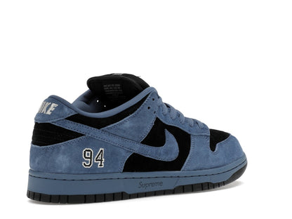 Nike SB Dunk Low Supreme 94 Ocean Fog