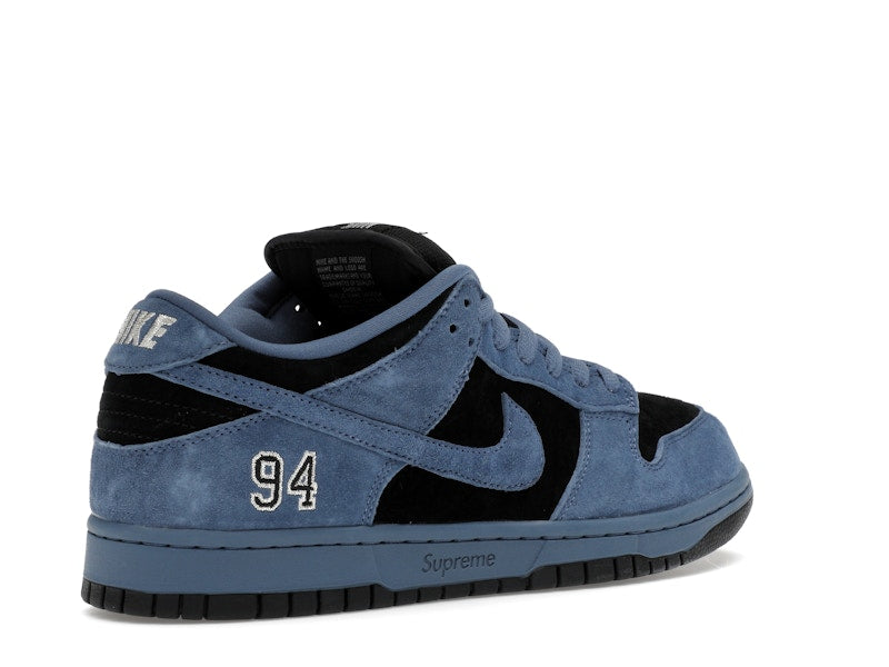 Nike SB Dunk Low Supreme 94 Ocean Fog