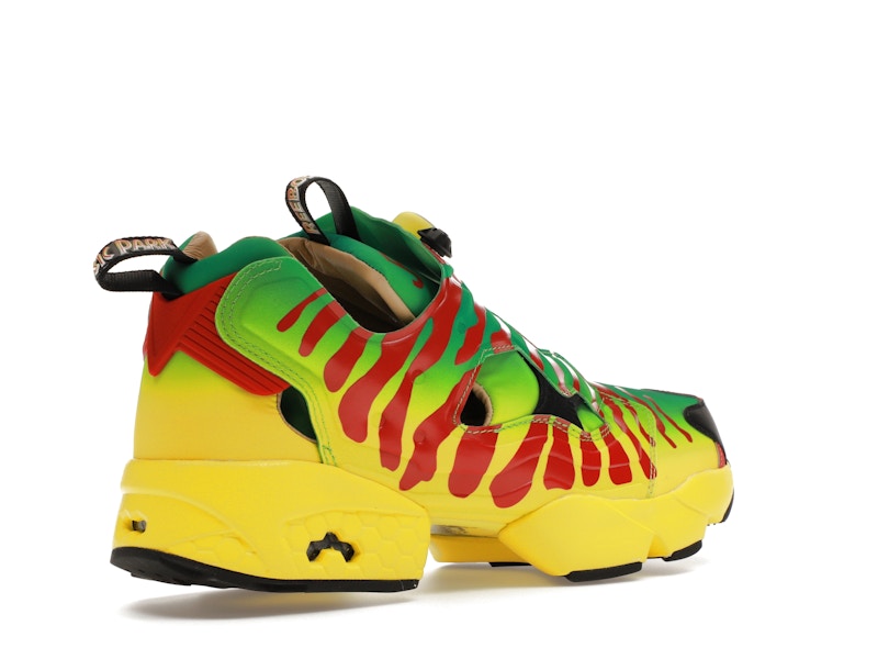 Reebok Instapump Fury Jurassic Park