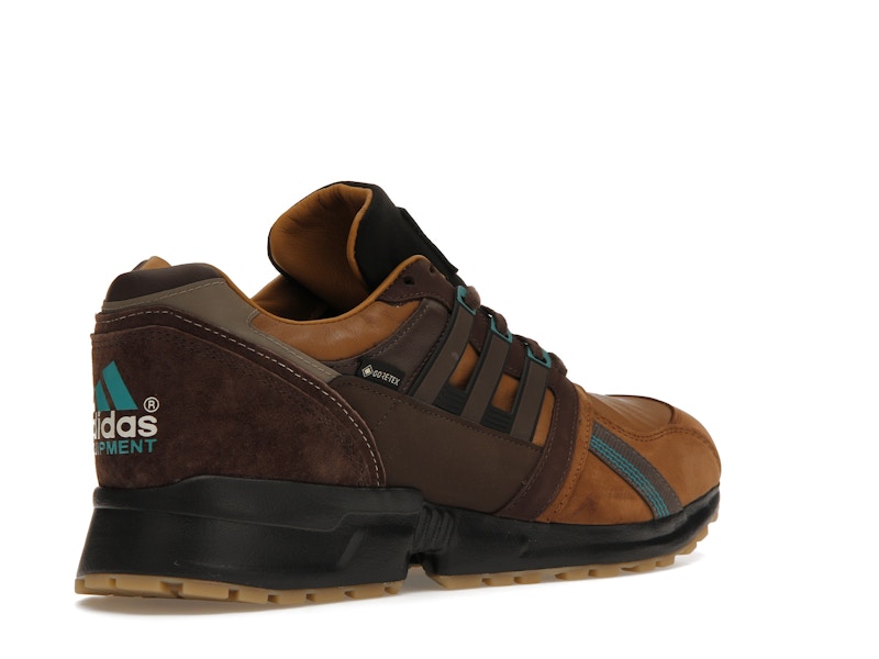 adidas EQT CSG 91 Gore-Tex Brown Black