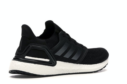 adidas Ultra Boost 20 Core Black Night Metallic