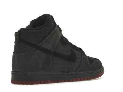 Nike SB Dunk High Melvins (Black)