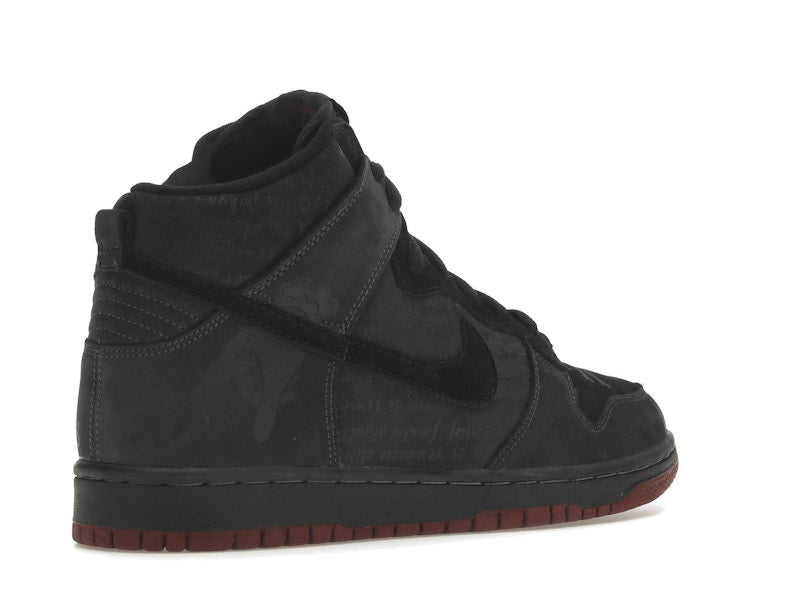 Nike SB Dunk High Melvins (Black)