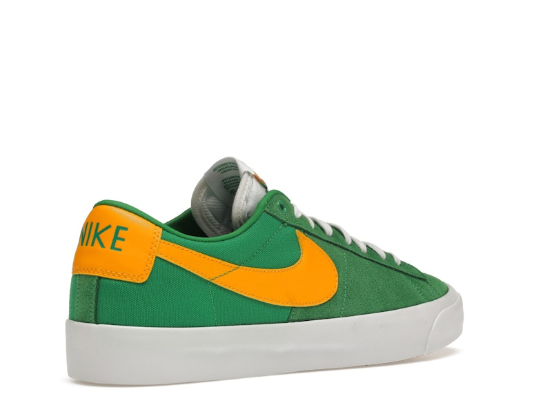 Nike SB Zoom Blazer Low Pro GT Lucky Green