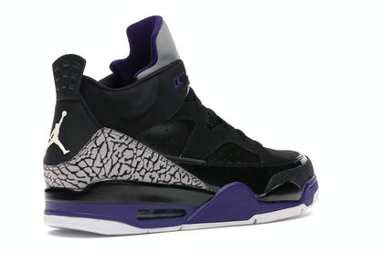 Jordan Son of Mars Low Black Grape