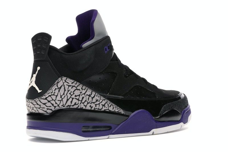 Jordan Son of Mars Low Black Grape