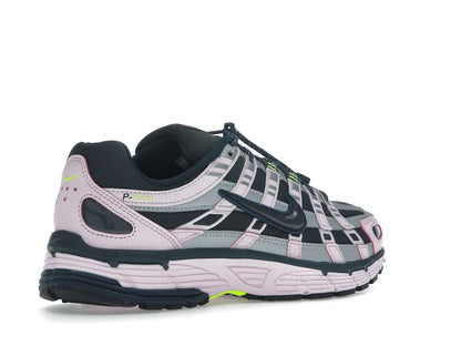Nike P-6000 Pink Foam Armory Navy (Women's)