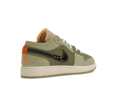 Jordan 1 Low SE Sky J Light Olive (GS)