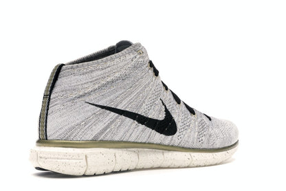 Nike Free Flyknit Chukka Gold Trophy