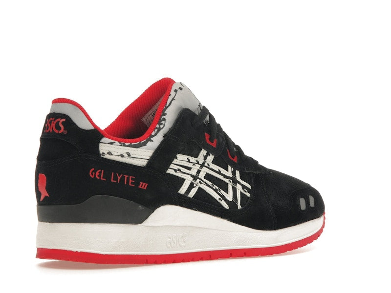 ASICS Gel-Lyte III Titolo Papercut
