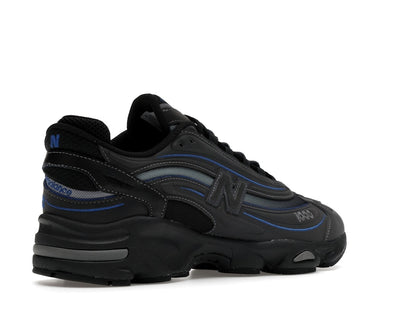 New Balance 1000 Dark Grey Royal Blue