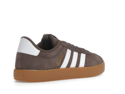 adidas VL Court 3.0 Earth Strata Cloud White Gold Metallic