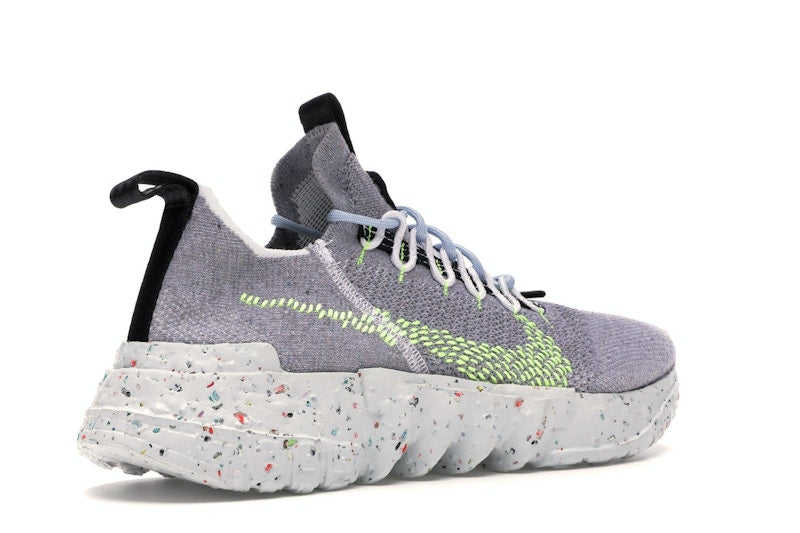 Nike Space Hippie 01 Grey Volt