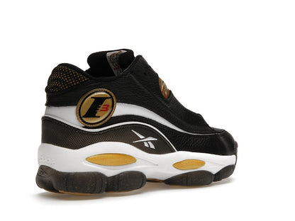 Reebok The Answer DMX Black White Gold (2022)