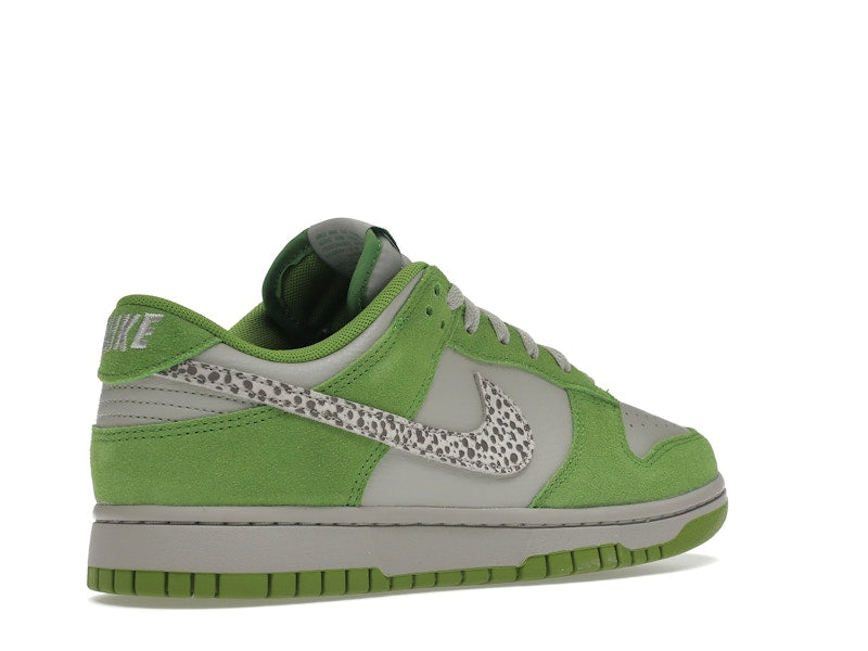 Nike Dunk Low AS Safari Swoosh Chlorophyll