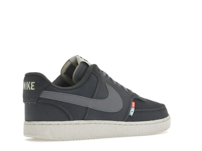 Nike Court Vision Low Next Nature Thunder Blue
