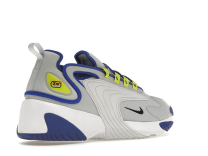 Nike Zoom 2K Sky Grey Hyper Blue