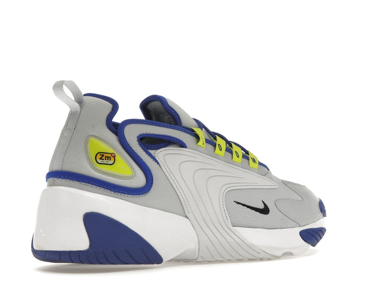 Nike Zoom 2K Sky Grey Hyper Blue