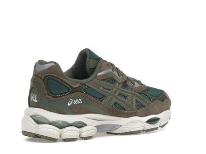 ASICS Gel-NYC Grove Olive Canvas