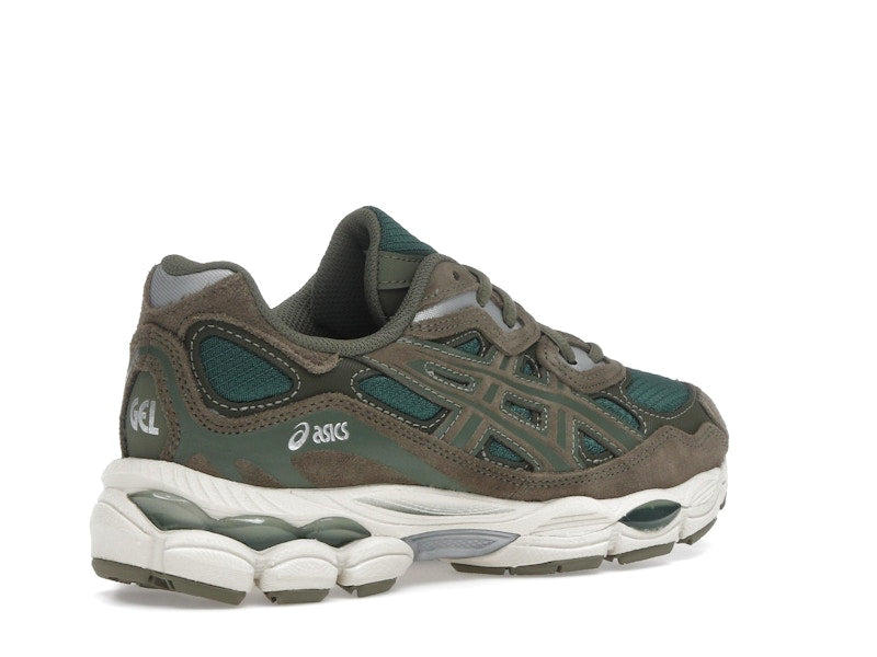 ASICS Gel-NYC Grove Olive Canvas