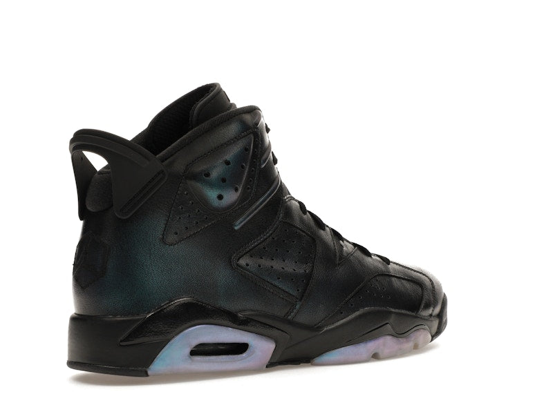 Jordan 6 Retro All-Star Chameleon (2017)