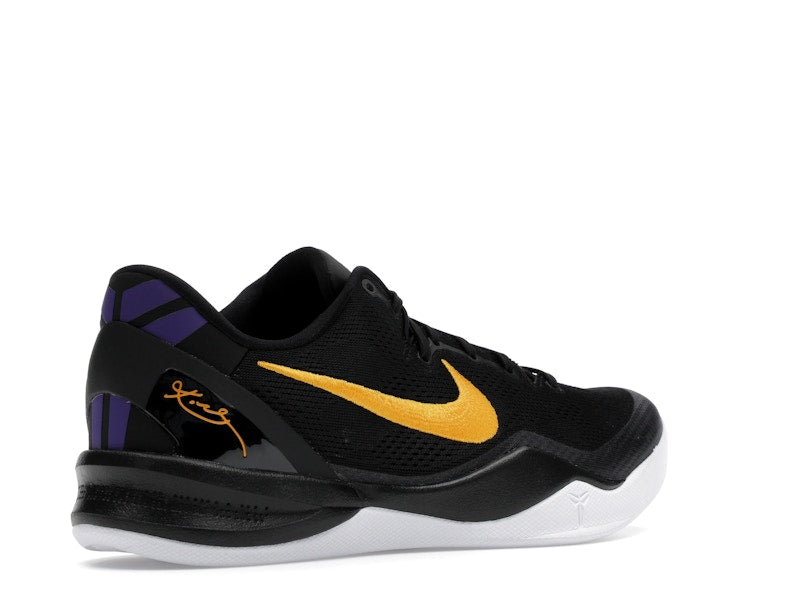 Nike Kobe 8 Protro Lakers Away