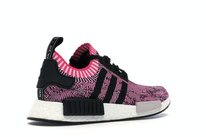 adidas NMD R1 Primeknit Pink Rose (Women's)