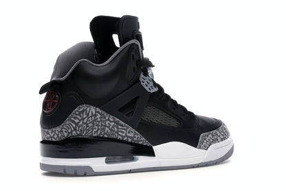 Jordan Spizike Black Cement