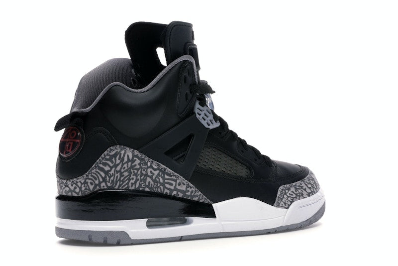 Jordan Spizike Black Cement