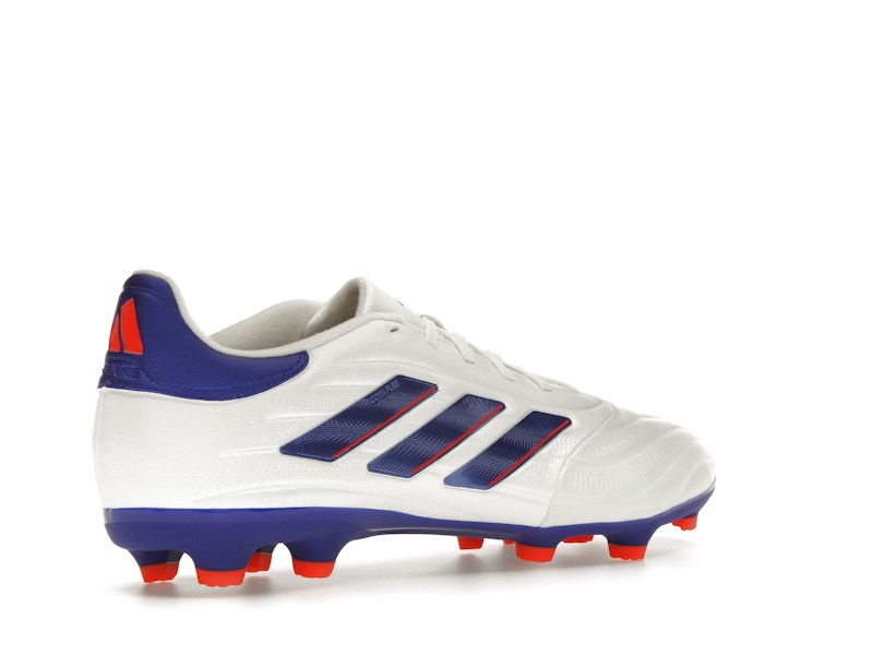 adidas Copa Pure 2 League FG Cloud White Lucid Blue Solar Red