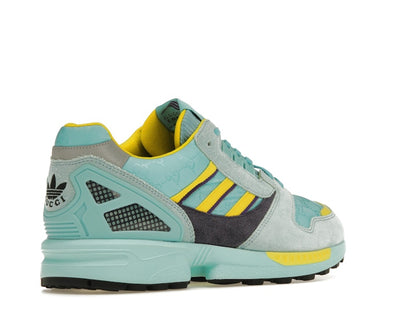 adidas x Gucci ZX 8000 Aqua GG Monogram