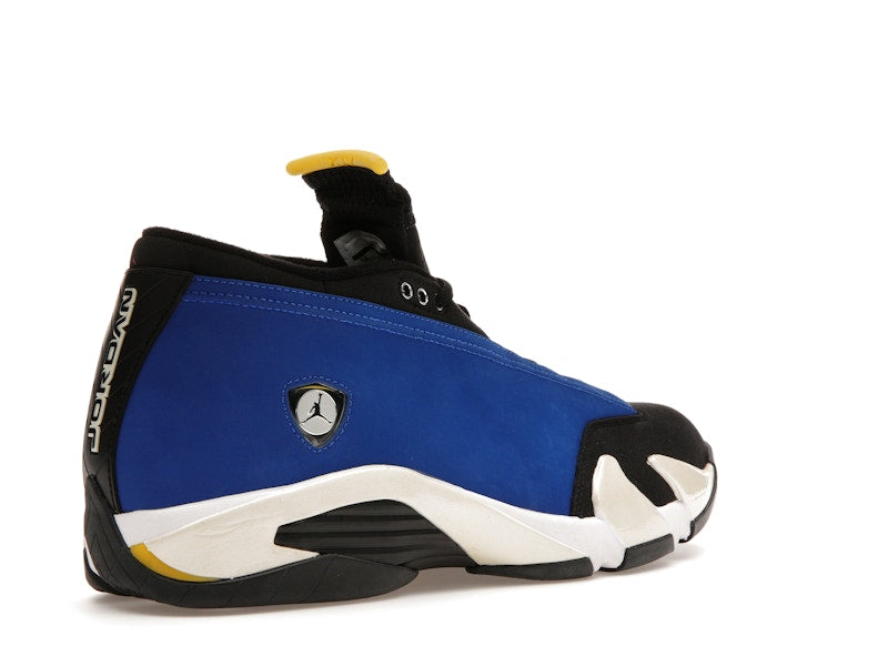 Jordan 14 Retro Low Laney (2015)